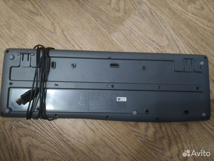Клавиатура Logitech K200