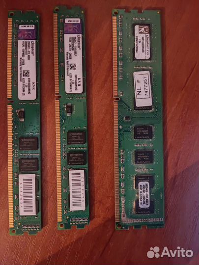 Оперативная память ddr3