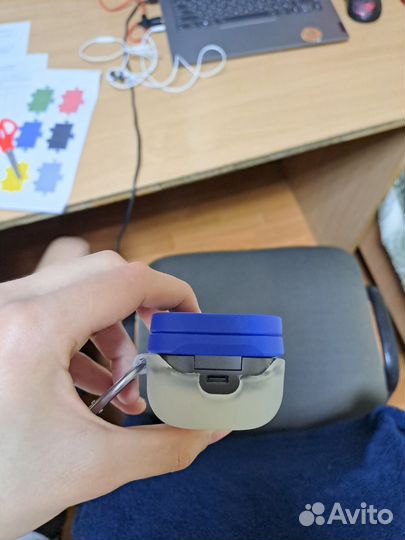 Чехол для наушников Samsung Buds2