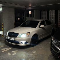 Skoda Octavia RS 2.0 AMT, 2010, 280 000 км, с пробегом, цена 1 200 000 руб.