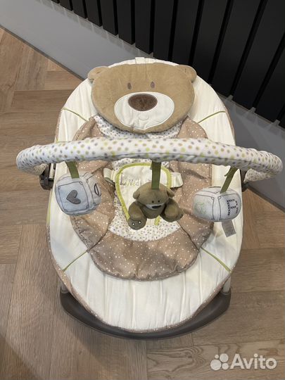 Mothercare шезлонг