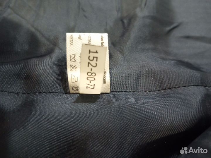 Choupette пиджак школьный, р.152