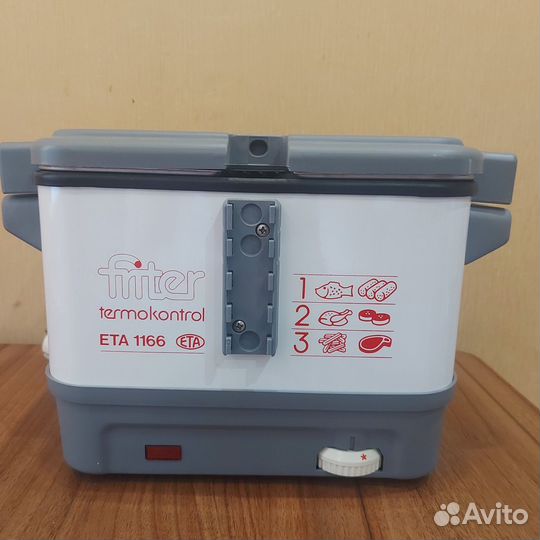 Фритюрница новая