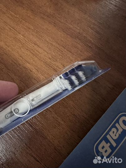 Насадки для зубной щетки oral b