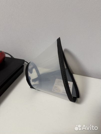 Воротник для собак на липучке