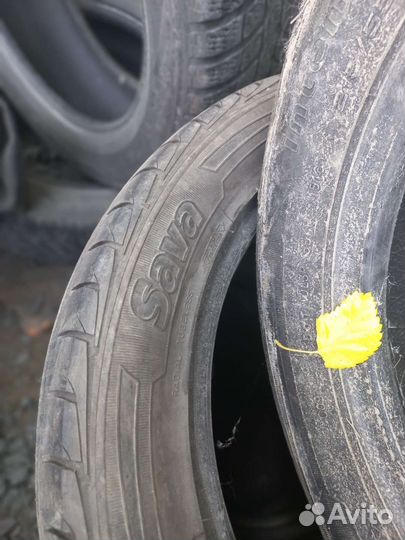 Sava Intensa UHP 215/55 R17