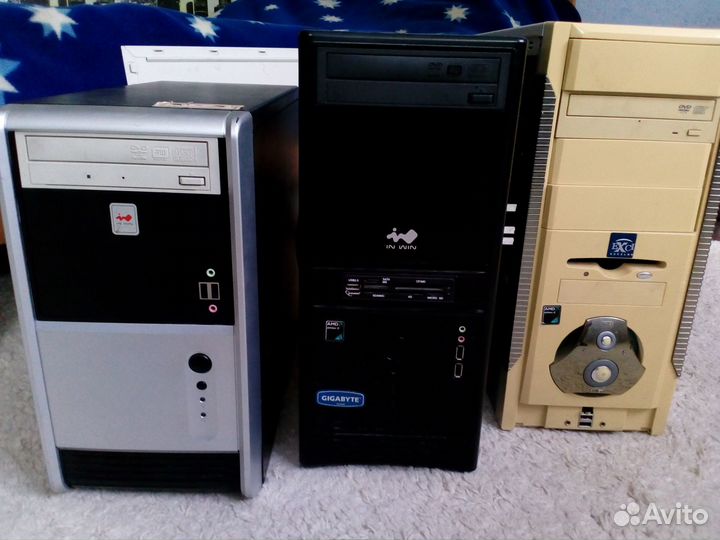 Cистемные блоки