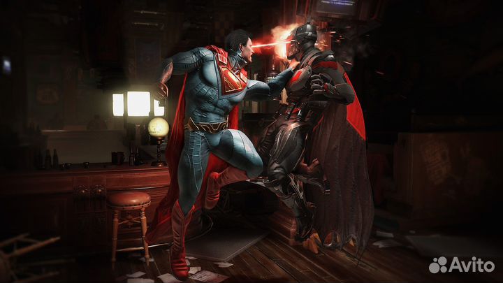 Mortal Kombat 11 Ultimate + Injustice 2 Legen Xbox