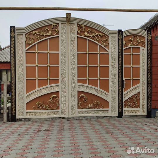 Кованые изделия