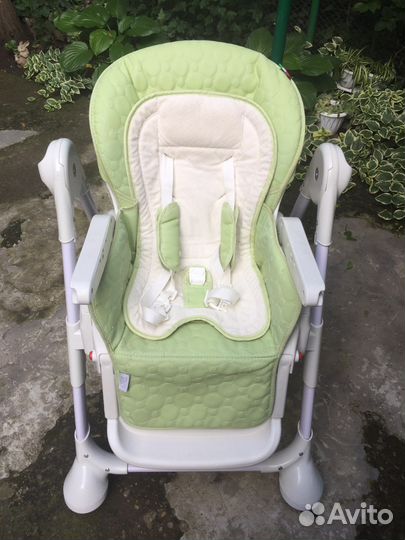 Стул детский с маятниковым механизмом