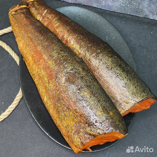 Копченая рыба