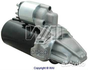 Стартер WAI 228