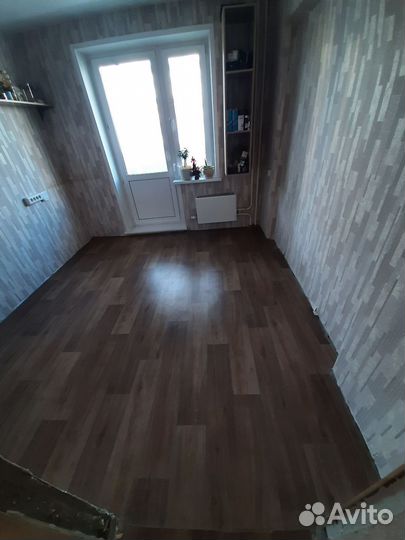 Линолеум от застройщика