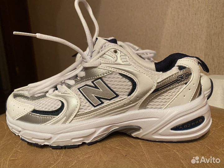 Кроссовки new balance