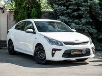 Kia Rio 1.6 AT, 2019, 125 000 км, с пробегом, цена 1 199 000 руб.