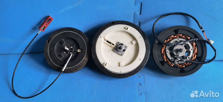 Ремонт, запчасти для тренажёров