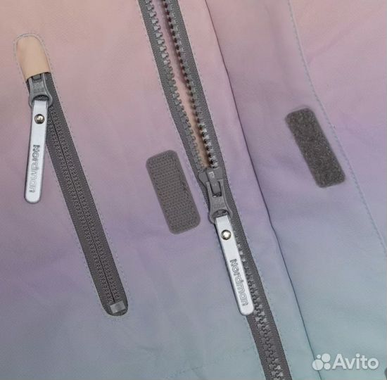 Зимняя Парка Нордман р. 110-140 (+6)