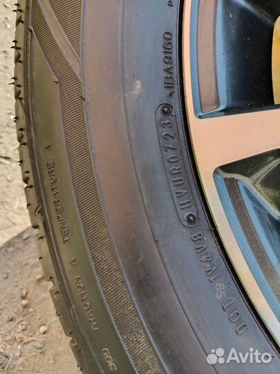 Falken Azenis FK-510 SUV 265/55 R19