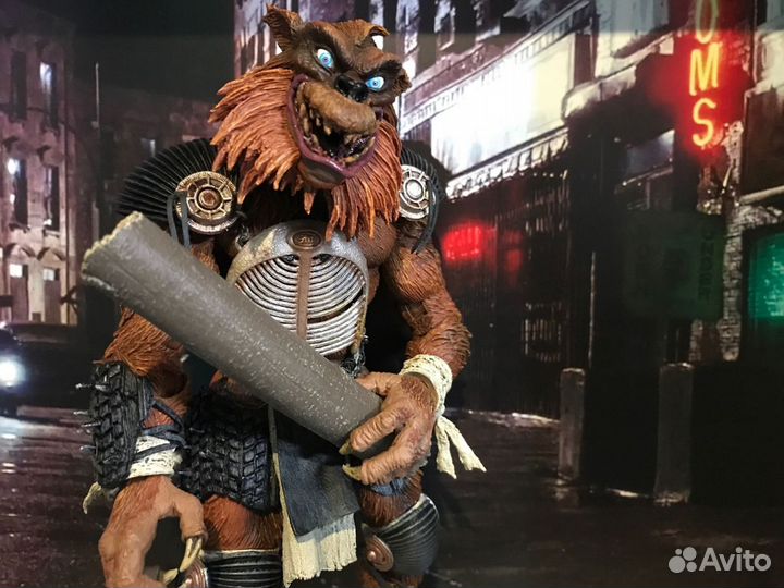 Tokka & Rahzar (tmnt) neca