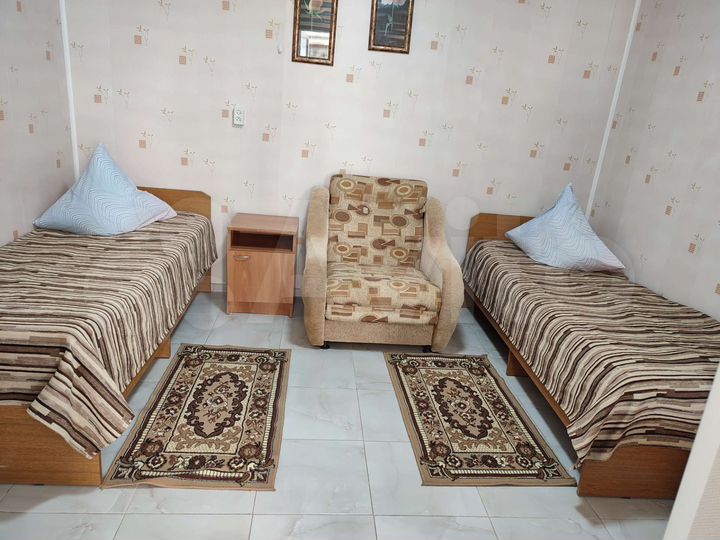 Комната 12 м², 1/1 эт.