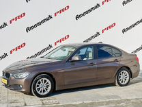 BMW 3 серия 1.6 AT, 2013, 161 000 км, с пробегом, цена 1 575 000 руб.