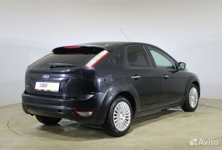 Ford Focus 1.6 МТ, 2011, 218 300 км