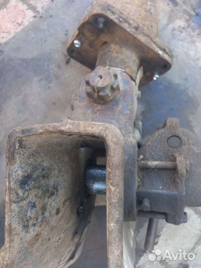 Евро фаркоп маз