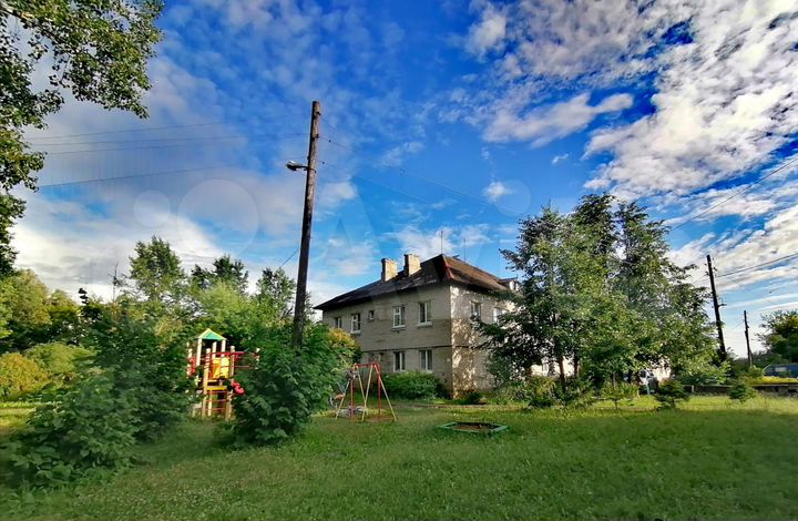 2-к. квартира, 38,6 м², 2/2 эт.