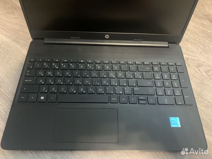 Ноутбук HP Laptop 15s-fq2029ur