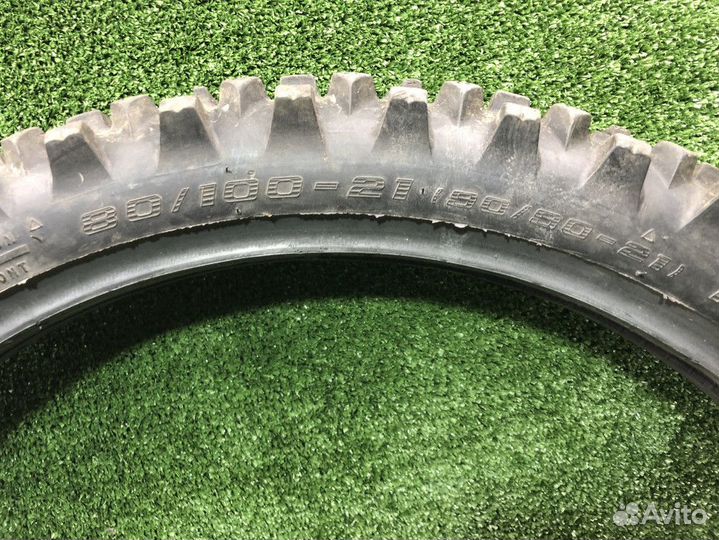 Покрышка Golden Tyre pro competition GT213N 80/100