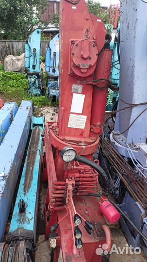 Кму unic URA 374K