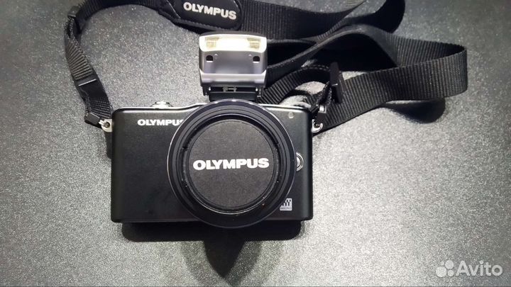 Фотоаппарат Olympus E-PM1