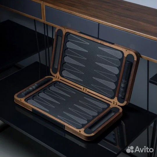 Нарды ручная сборка