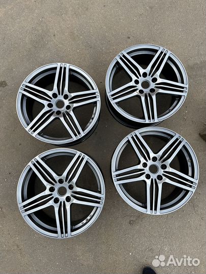 Диски R18 5x114.3