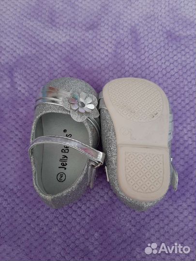 Туфли для девочки