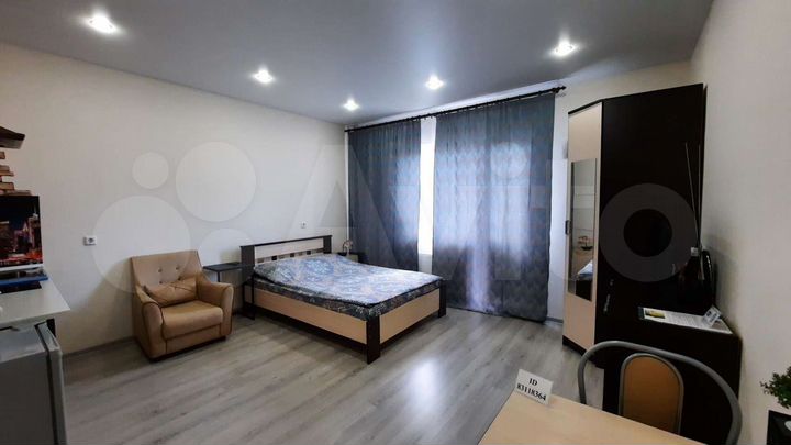 Квартира-студия, 30 м², 5/9 эт.