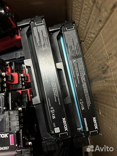 Картриджи xerox 006r04397