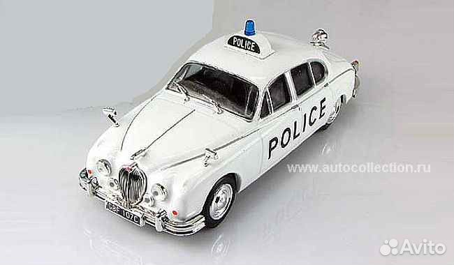 Полицейские машины мира №№2 и 3