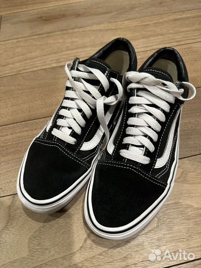 Кеды Vans оригинал