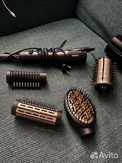 Фен щетка babyliss AS970E