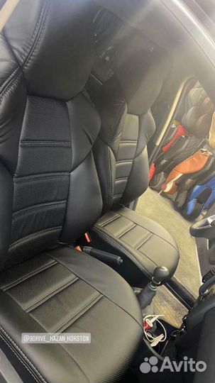 Автомобильные Авточехлы на Ладу Веста