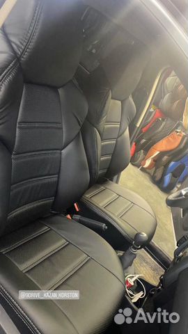 Автомобильные Авточехлы на Ладу Веста