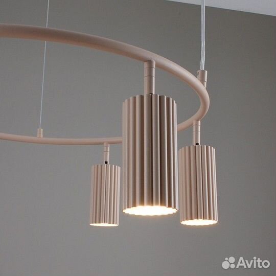 Подвесная люстра Moderli Cora V11068-6P