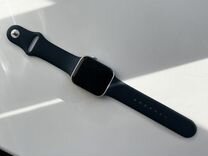 Apple watch SE GPS, 44mm Silver