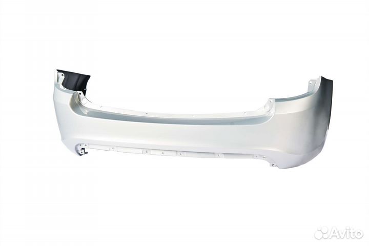 Бампер калина