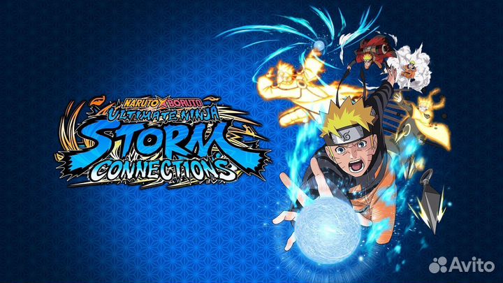 Naruto X boruto Ultimate Ninja storm connections