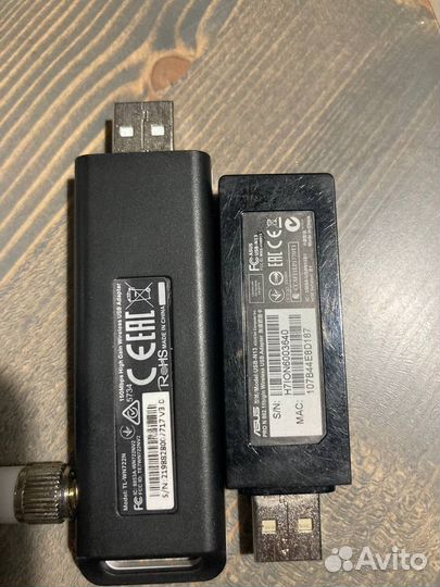 Usb wifi адаптер