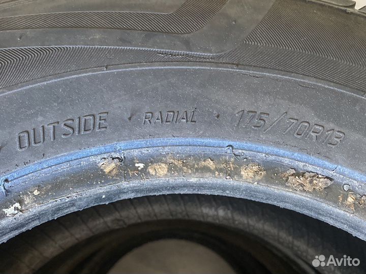 Viatti Strada Asimmetrico V-130 17.5/80 R13