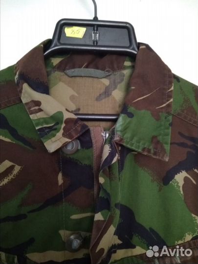 Рубашка олива