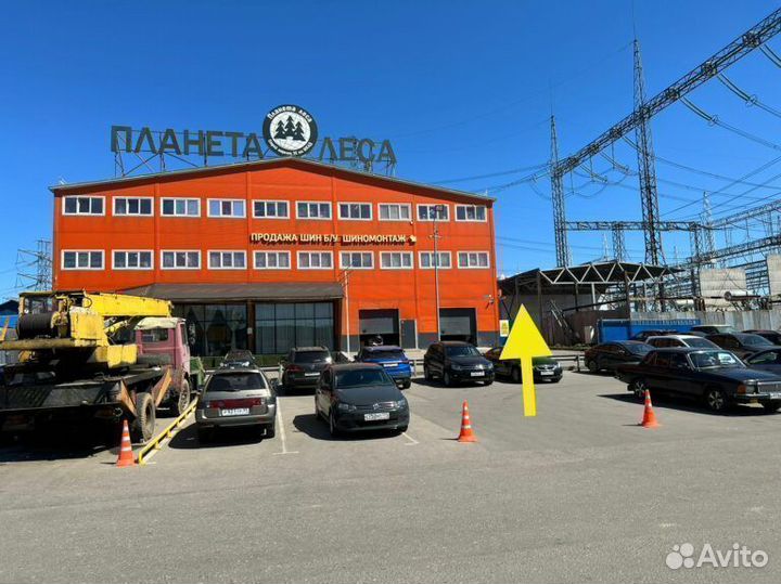 Фонарь внешний правый Мазда 3 BM хэтчбек